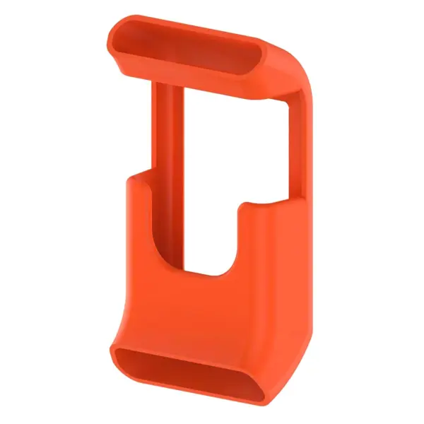 G.pc7.12 Back Silicone Schreen Case Vivoactive HR In Orange