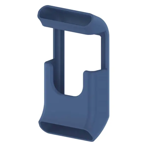 G.pc7.5 Back Silicone Schreen Case Vivoactive HR In Blue