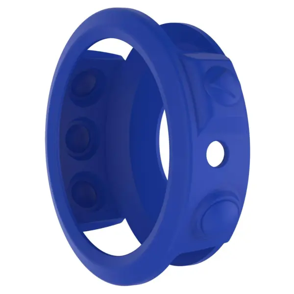 G.pc4.5 Front Silicone Case Fits Fenix 5S In Blue