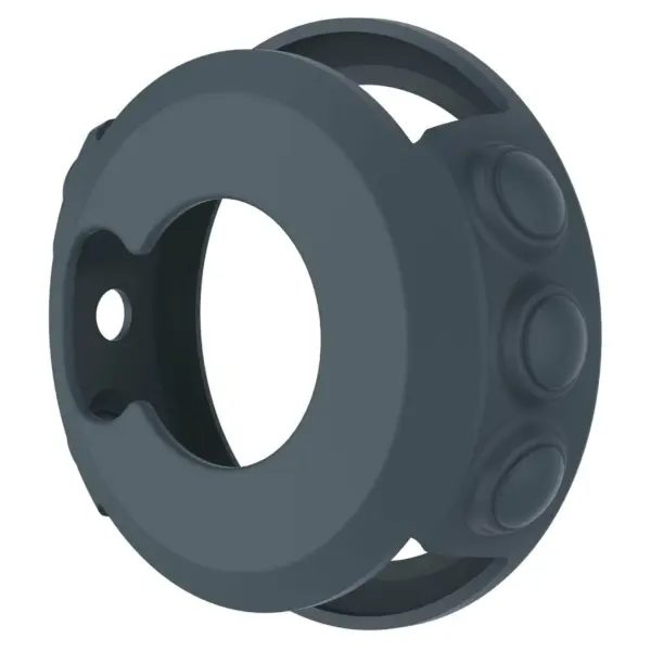 G.pc4.5a Back Silicone Case Fits Fenix 5S In Midnight Blue