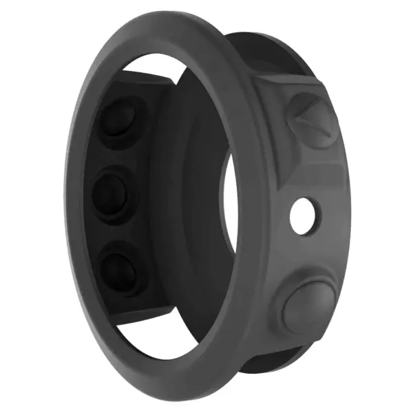 G.pc4.7 Front Silicone Case Fits Fenix 5S In Grey