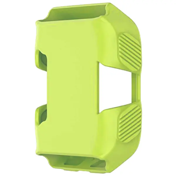 G.pc3.11 Back Silicone Rubber Case Fits Garmin Forerunner 920XT In Green
