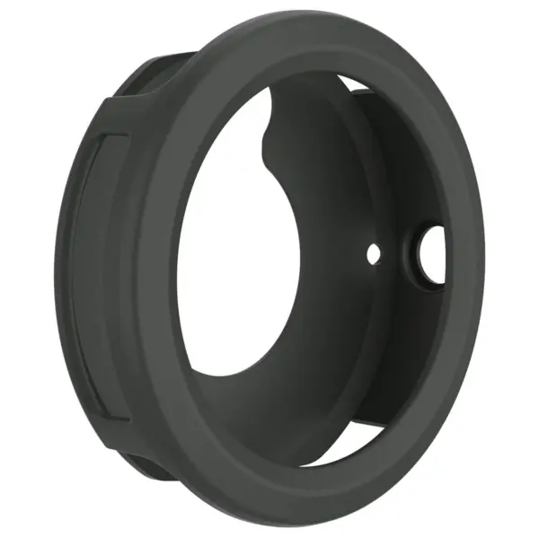 G.pc1.7 Side Silicone Protective Case Fits Garmin Vivoactive 3 In Grey