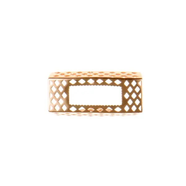 Fb.pc2.yg Band Cover Protector Accessories For Alta In Yellow Gold