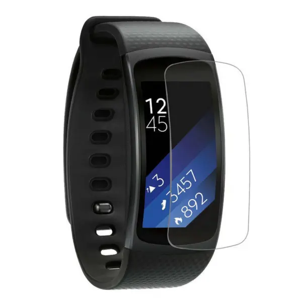 Sp2.4 Screen Protector For Samsung Gear Fit 2