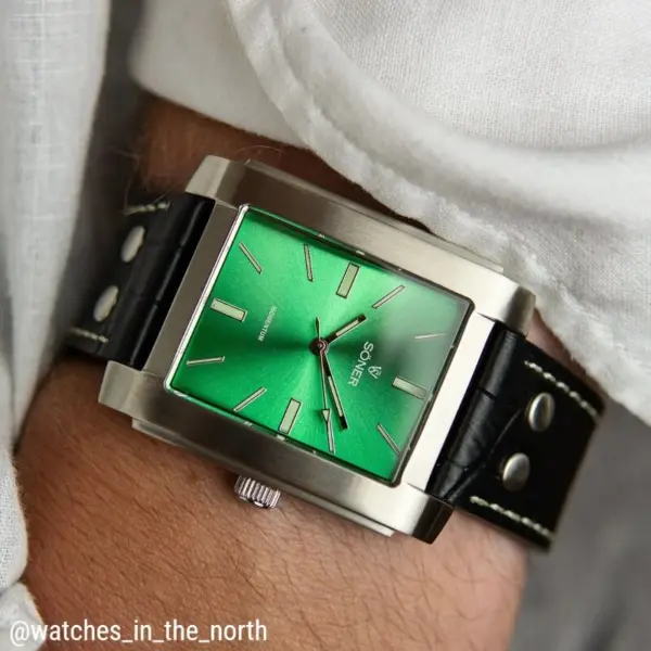 ds16 lifestyle aviator pilot watch band