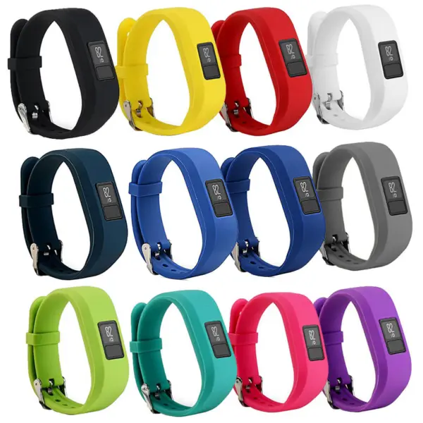 G.r12 All Color Garmin Vivofit Silicone Band