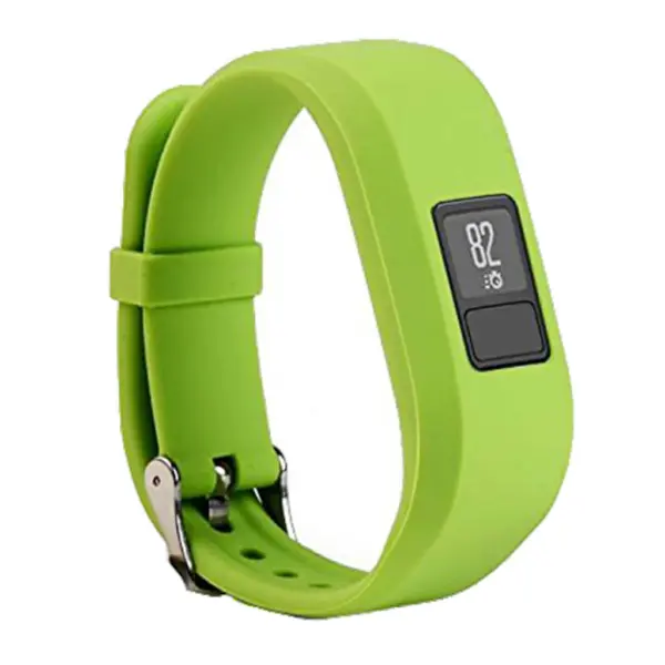 G.r12.11 Garmin Vivofit Silicone Band In Green