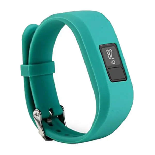 G.r12.11a Garmin Vivofit Silicone Band In Mint Green