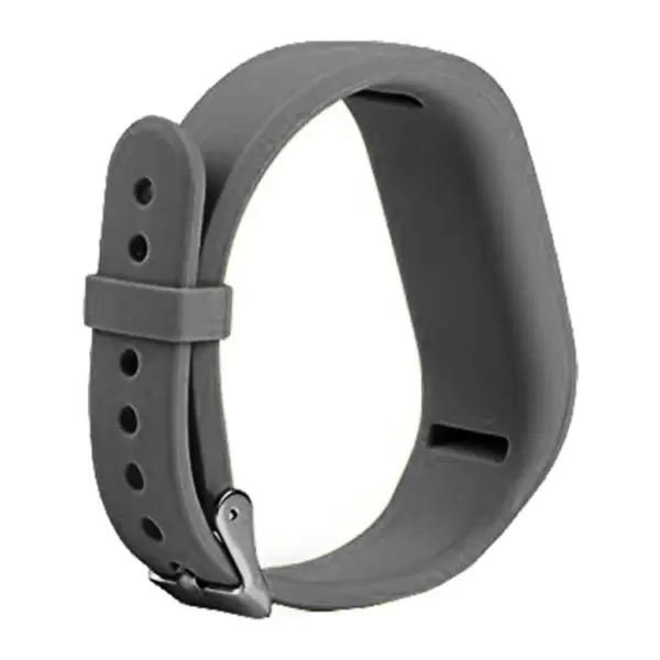 G.r12.7 Garmin Vivofit Silicone Band In Grey