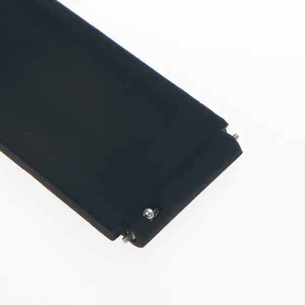 H.r2.1.18 Quick Realese Silicone Strap For Huawei And Samsung Classic In Black 3
