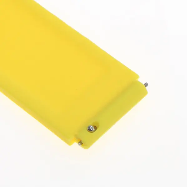 H.r2.10.18 Quick Realese Silicone Strap For Huawei And Samsung Classic In Yellow 3