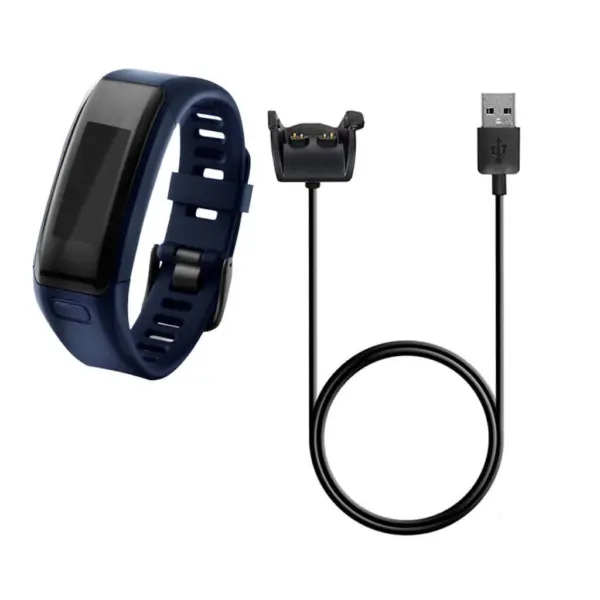Charger for Garmin Vivosmart HR Activity Tracker