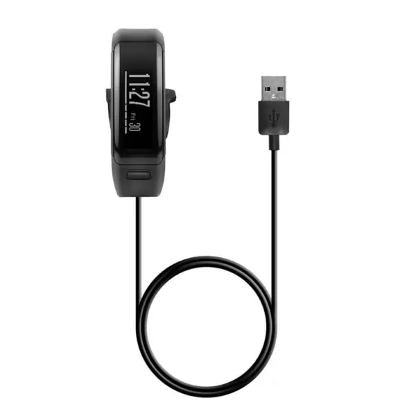 Charger for Garmin Vivosmart HR Activity Tracker