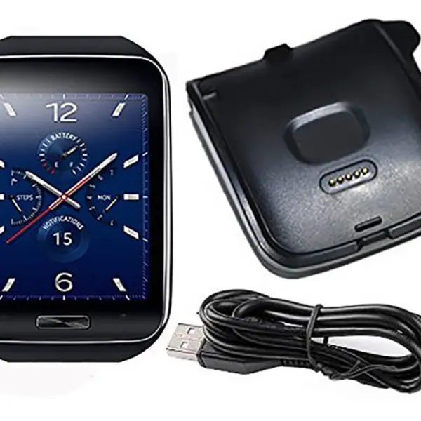 Charging Cradle Charger for Samsung Gear S SM-R750, R750T