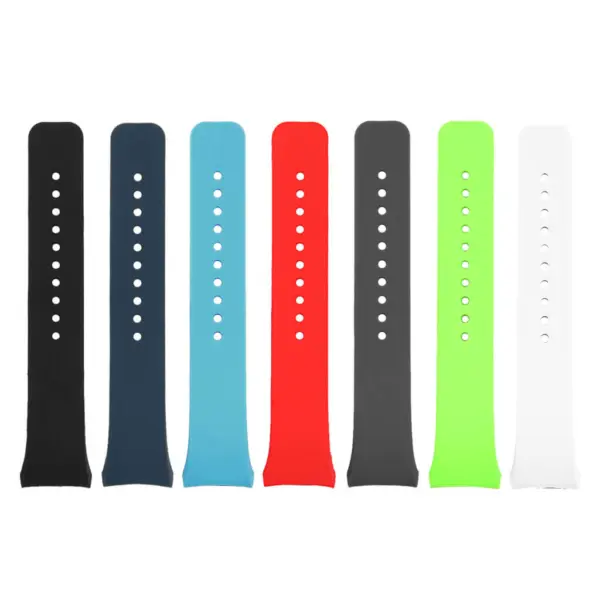 Samsung Silicone Watch Band for Gear S2 R720