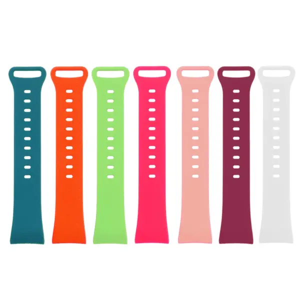 Silicone Watch Strap for Samsung Gear Fit 2 SM-R360