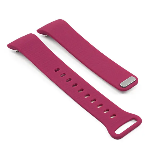 Silicone Watch Strap for Samsung Gear Fit 2 SM-R360