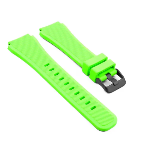 Silicone Watch Band for Samsung Gear S3