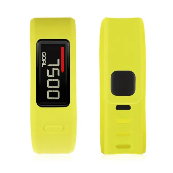 g.r2.10 Garmin Vivofit Silcone Band in Yellow