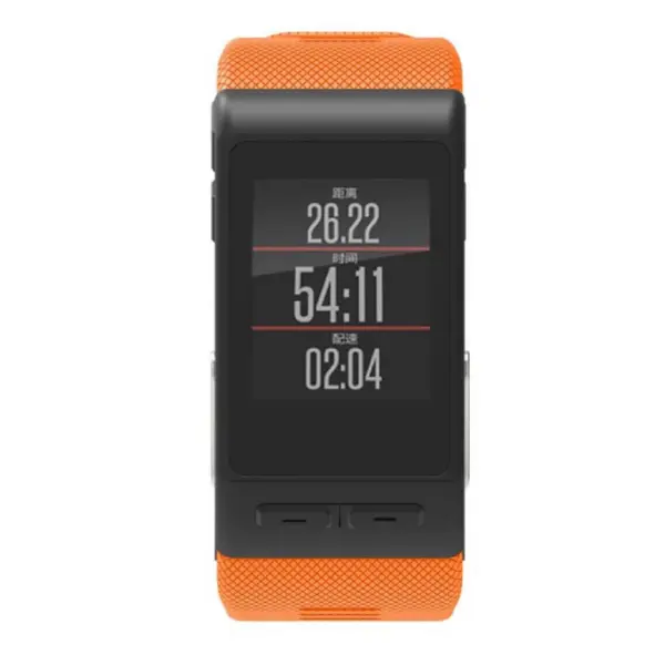 g.r4.12 Silicone Band for Vivoactive H in Orange