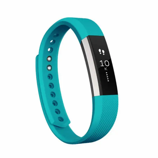 Fb.r3.11 Main Silcone Band Strap For Fitbit Alta In Mint Green