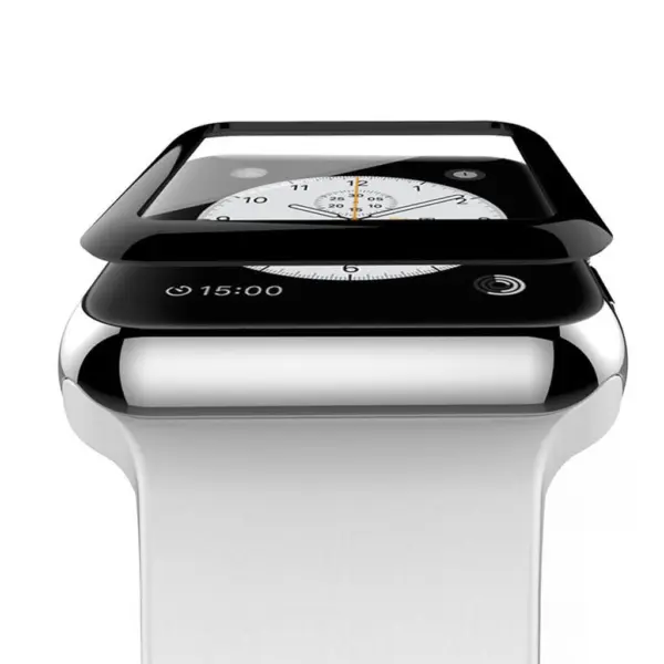sp1.2 Apple iWatch 3D Curved Surface Screen Protector