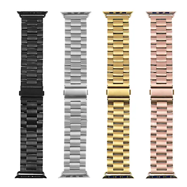 All Color A.m1 Apple Watch Stainless Steel Strap