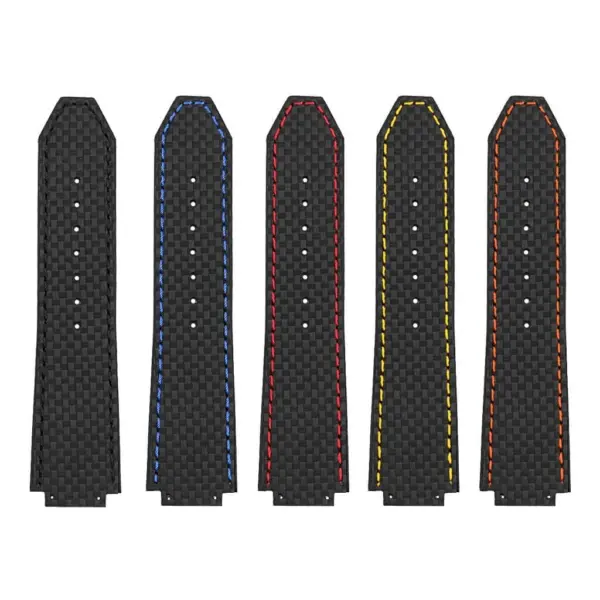 p623 All Color DASSARI Carbon Fiber Band for Hublot Big Bang
