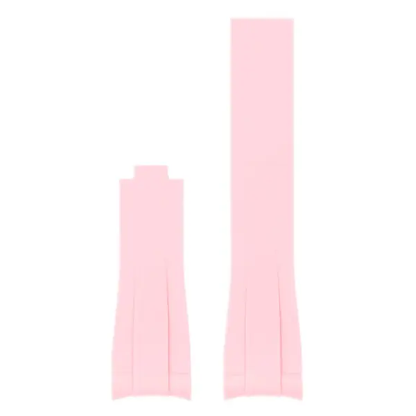 Fitted Rubber Replacement Strap for Rolex #16