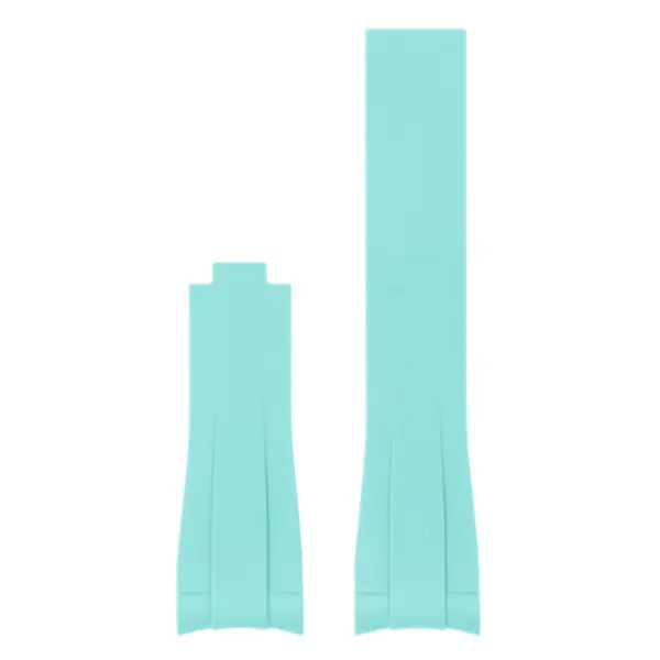 Fitted Rubber Replacement Strap for Rolex #14