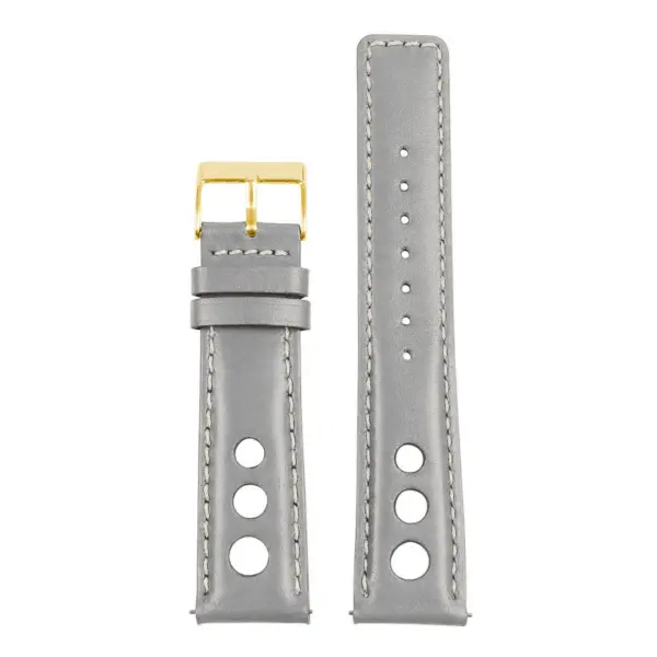 Leather Rally Strap With Quick Release #19