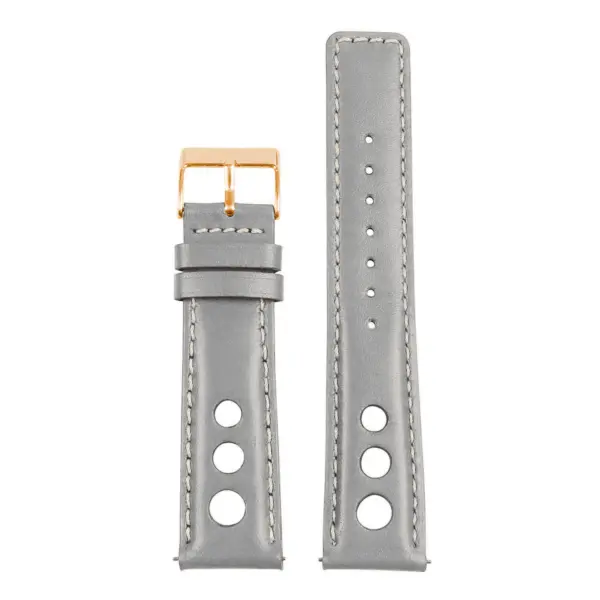 Leather Rally Strap With Quick Release #20