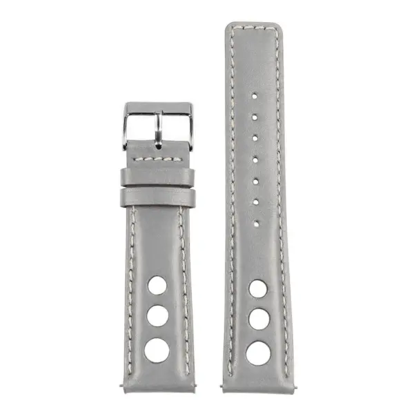 Leather Rally Strap With Quick Release #21