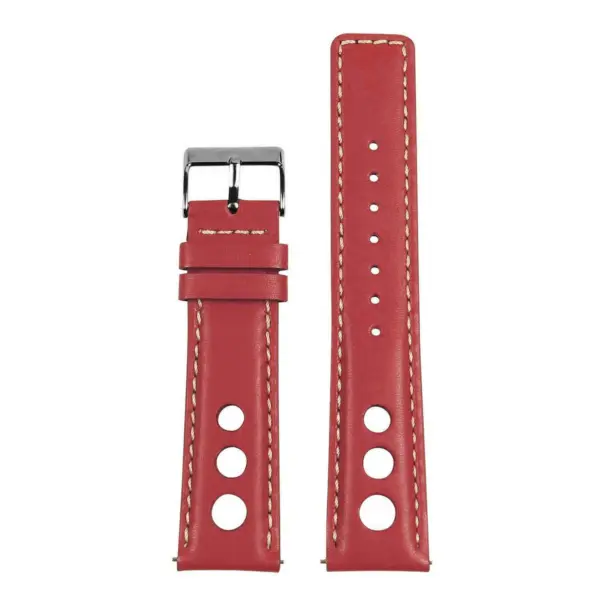 Leather Rally Strap With Quick Release #24