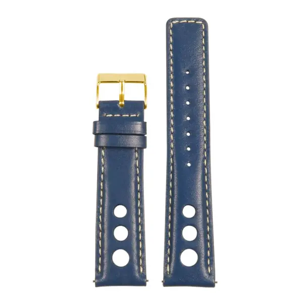 Leather Rally Strap With Quick Release #25