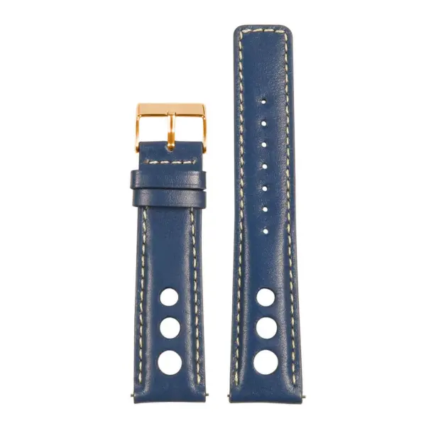 Leather Rally Strap With Quick Release #26