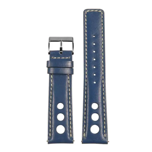 Leather Rally Strap With Quick Release #27