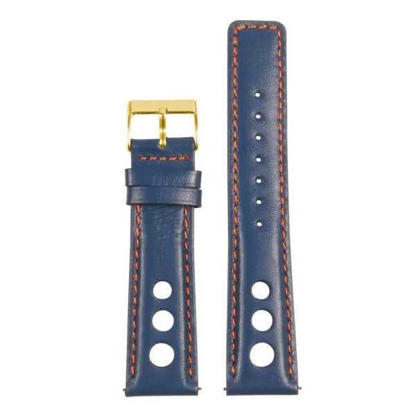Leather Rally Strap With Quick Release #28