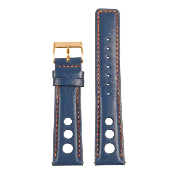 Leather Rally Strap With Quick Release #29