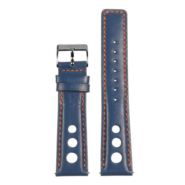 Leather Rally Strap With Quick Release #30