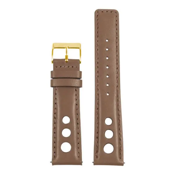 Leather Rally Strap With Quick Release #31