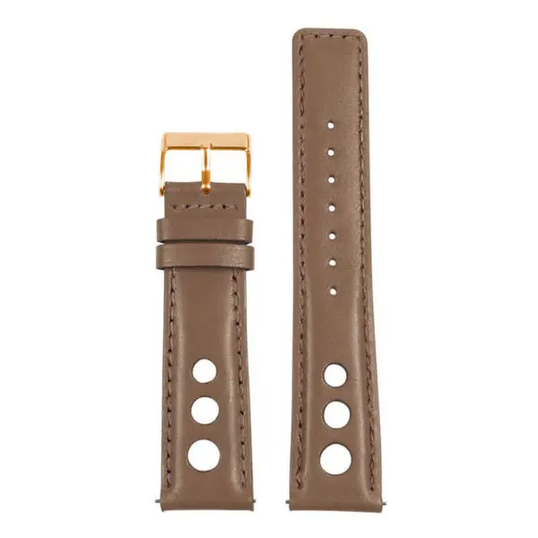 Leather Rally Strap With Quick Release #32