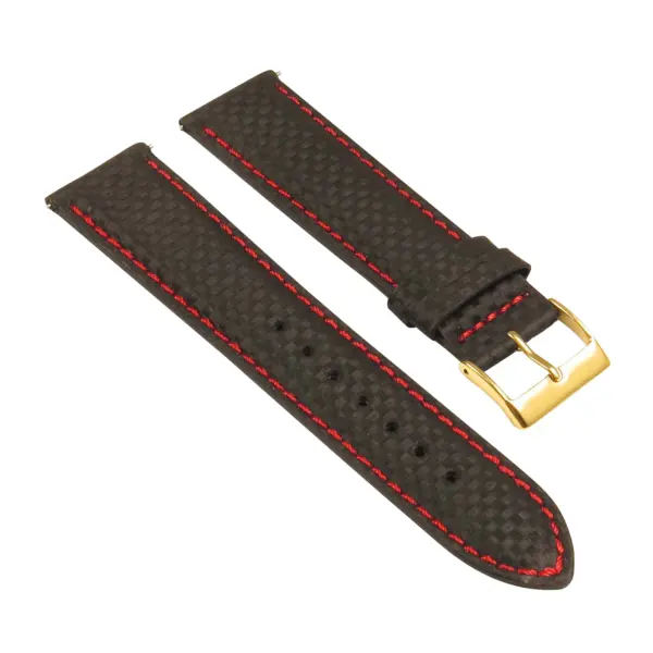 Padded Carbon Fiber Strap With Quick Release #10