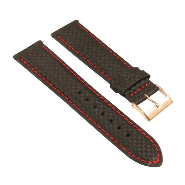 Padded Carbon Fiber Strap With Quick Release #11