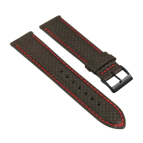 Padded Carbon Fiber Strap With Quick Release #12