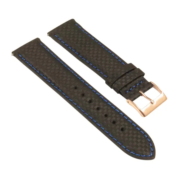 Padded Carbon Fiber Strap With Quick Release #14