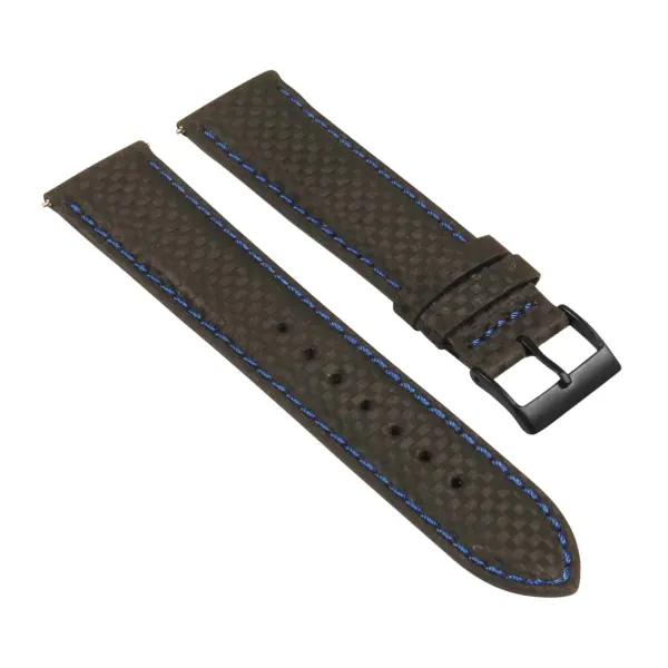 Padded Carbon Fiber Strap With Quick Release #15