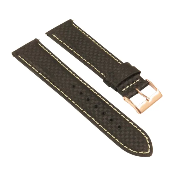 Padded Carbon Fiber Strap With Quick Release #17
