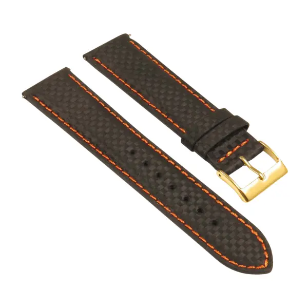 Padded Carbon Fiber Strap With Quick Release #19